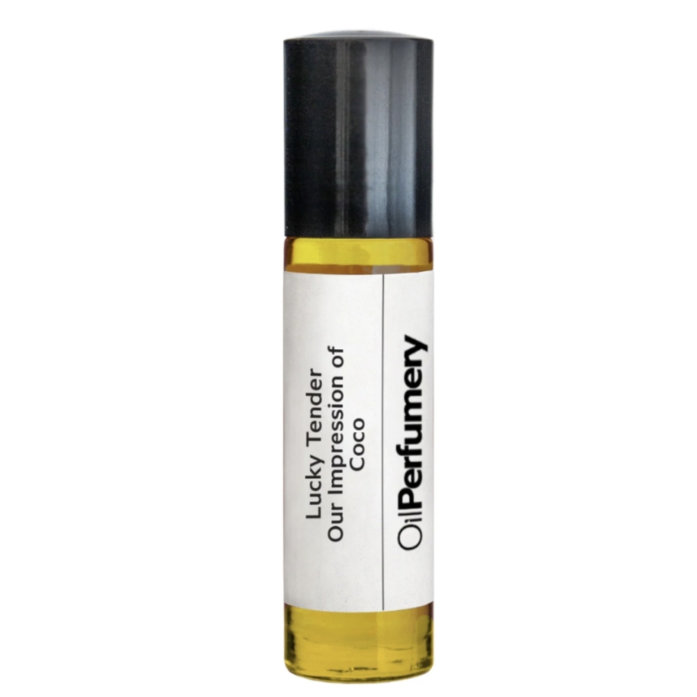 ⚡⚡🆕 Clean swiped Chance Chanel Eau Tendre Impression Oil Perfumery 10ml